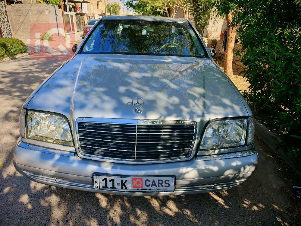 مرسيدس بنز S-Class